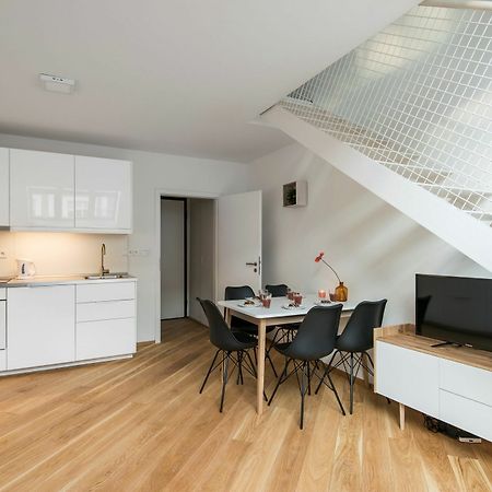 Rehorova Apartments Praha Exteriér fotografie