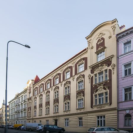 Rehorova Apartments Praha Exteriér fotografie