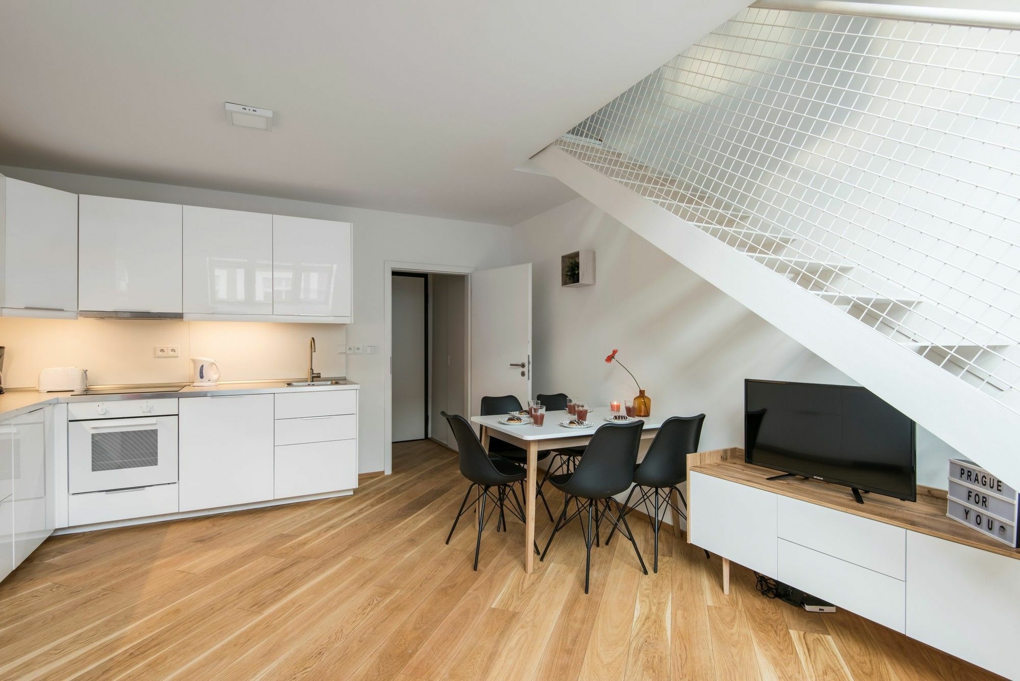 Rehorova Apartments Praha Exteriér fotografie