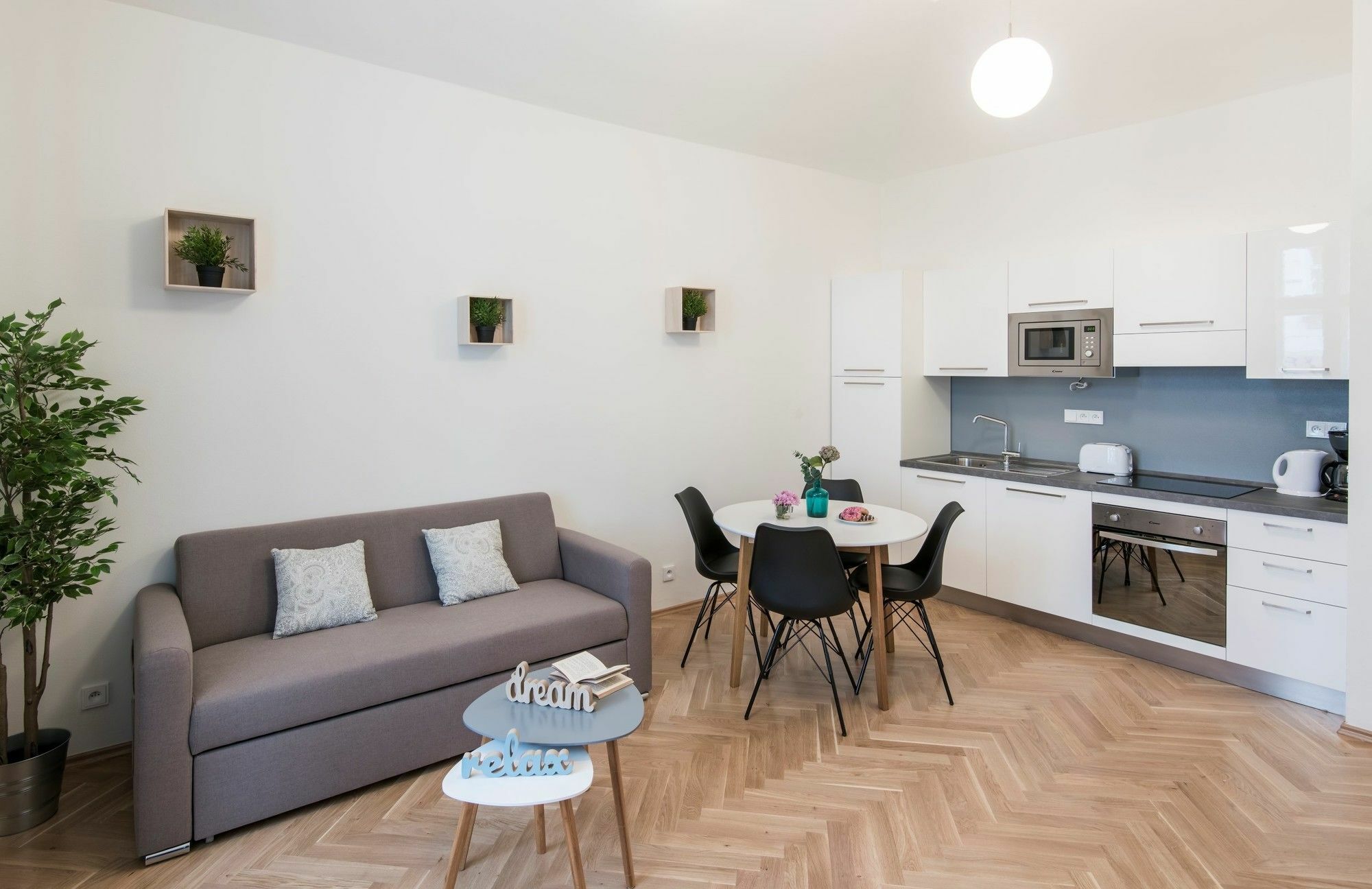 Rehorova Apartments Praha Exteriér fotografie