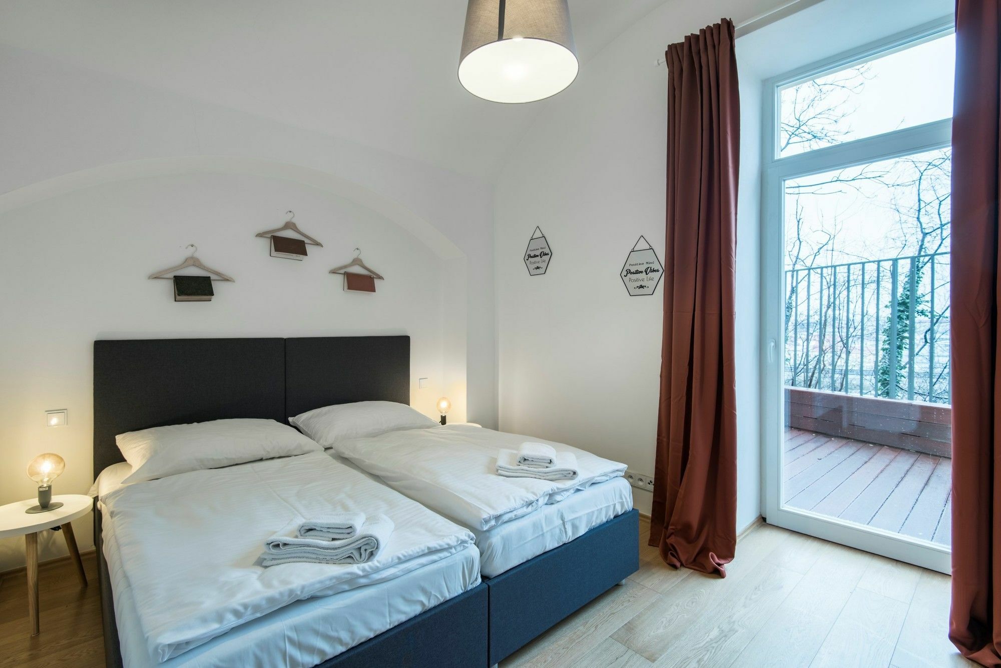 Rehorova Apartments Praha Exteriér fotografie