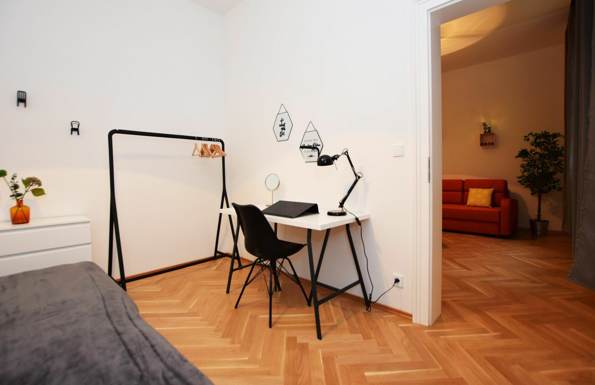 Rehorova Apartments Praha Exteriér fotografie