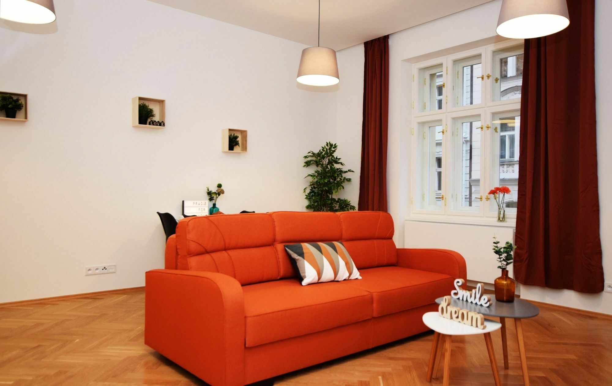 Rehorova Apartments Praha Exteriér fotografie