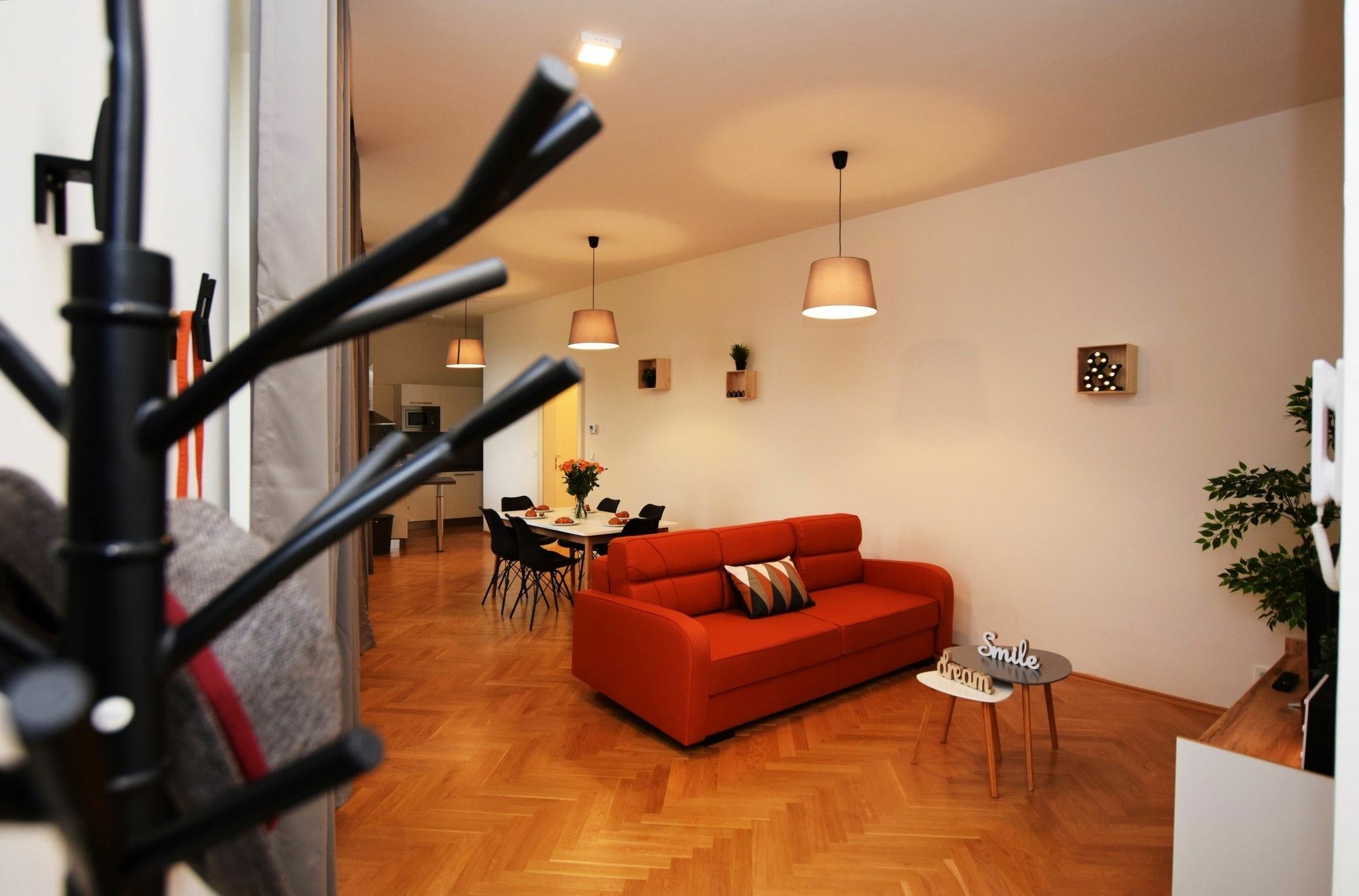 Rehorova Apartments Praha Exteriér fotografie