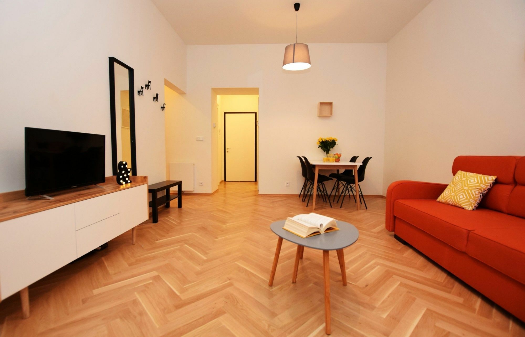 Rehorova Apartments Praha Exteriér fotografie