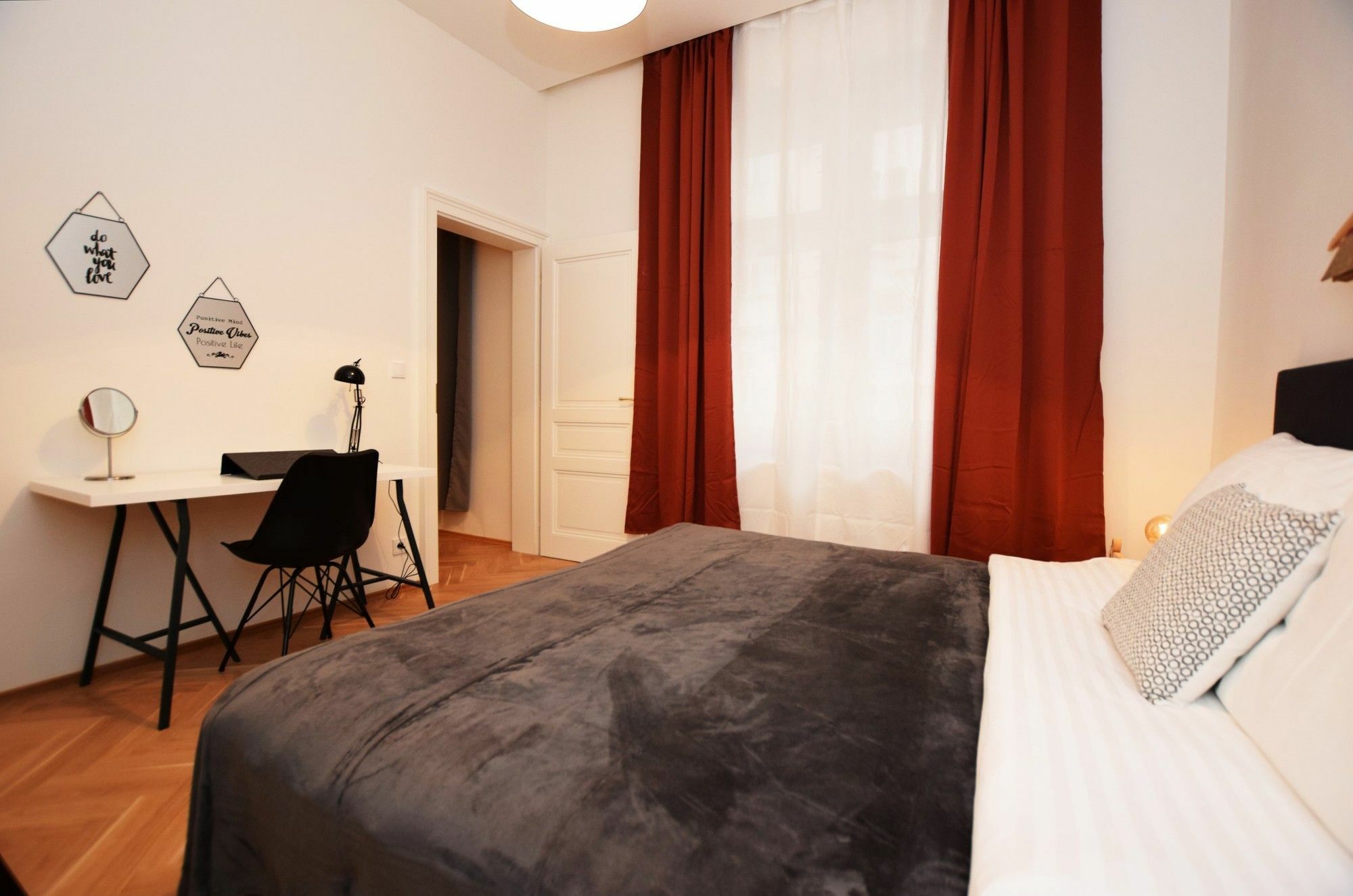 Rehorova Apartments Praha Exteriér fotografie