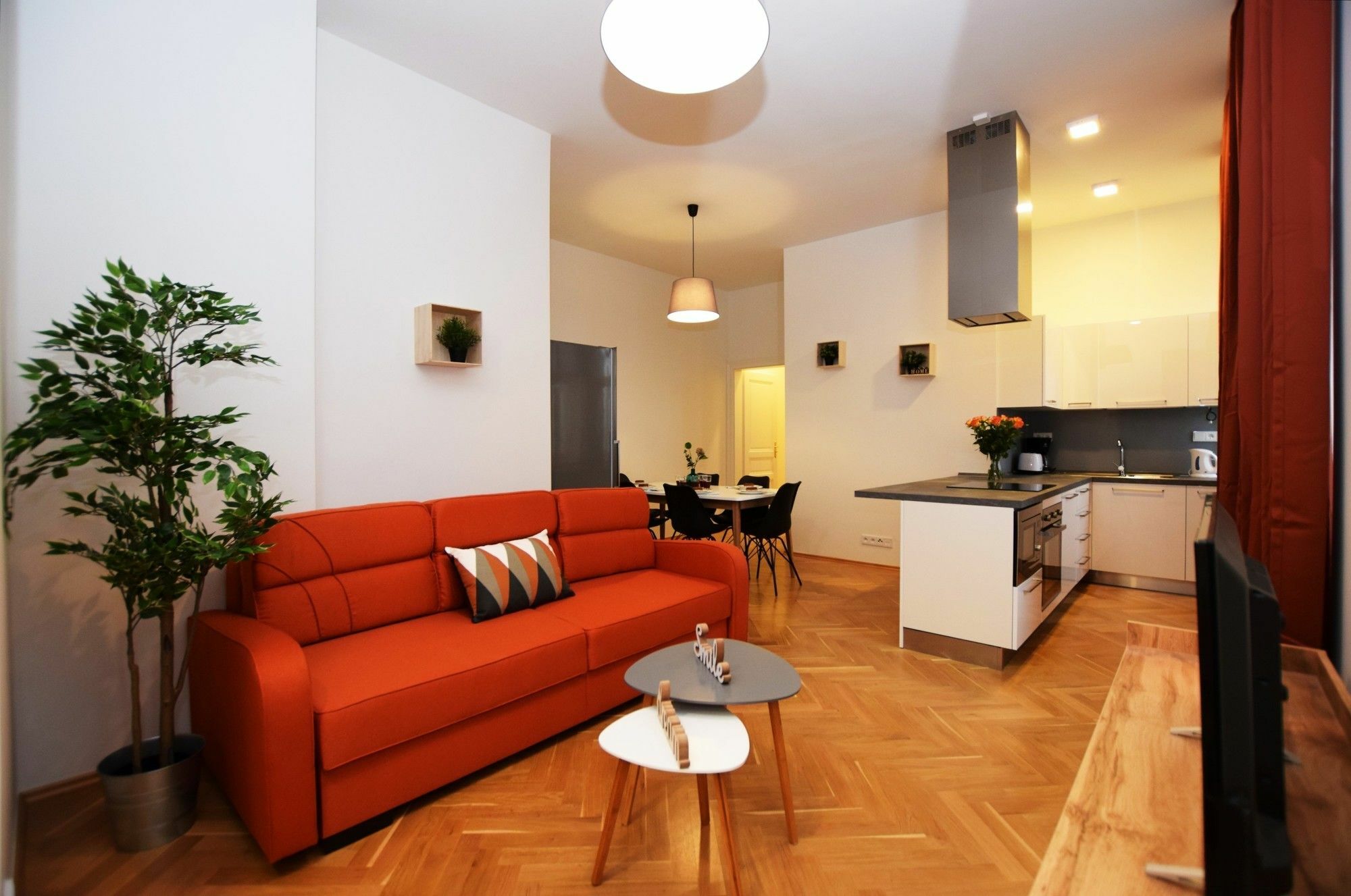 Rehorova Apartments Praha Exteriér fotografie