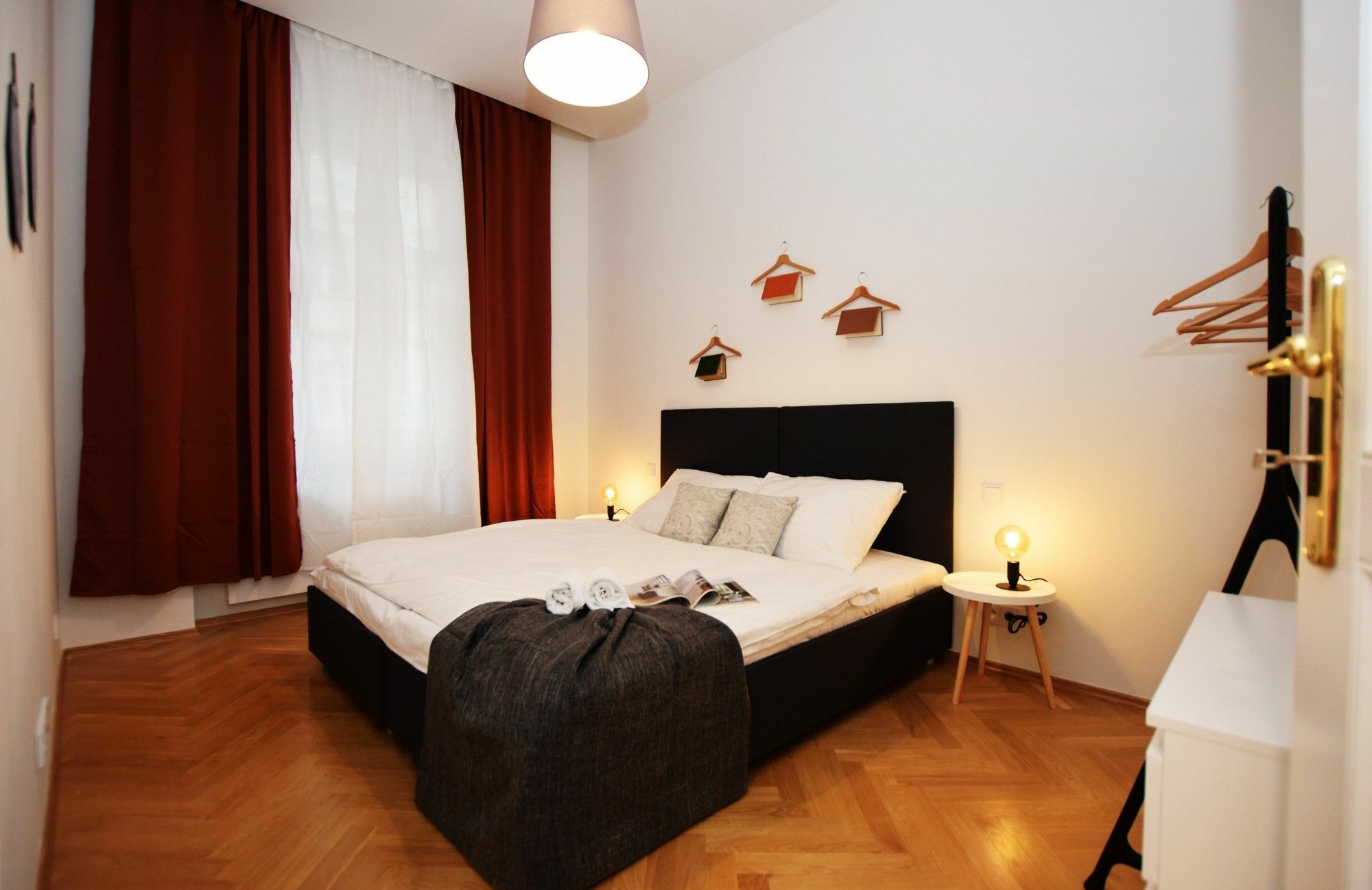 Rehorova Apartments Praha Exteriér fotografie