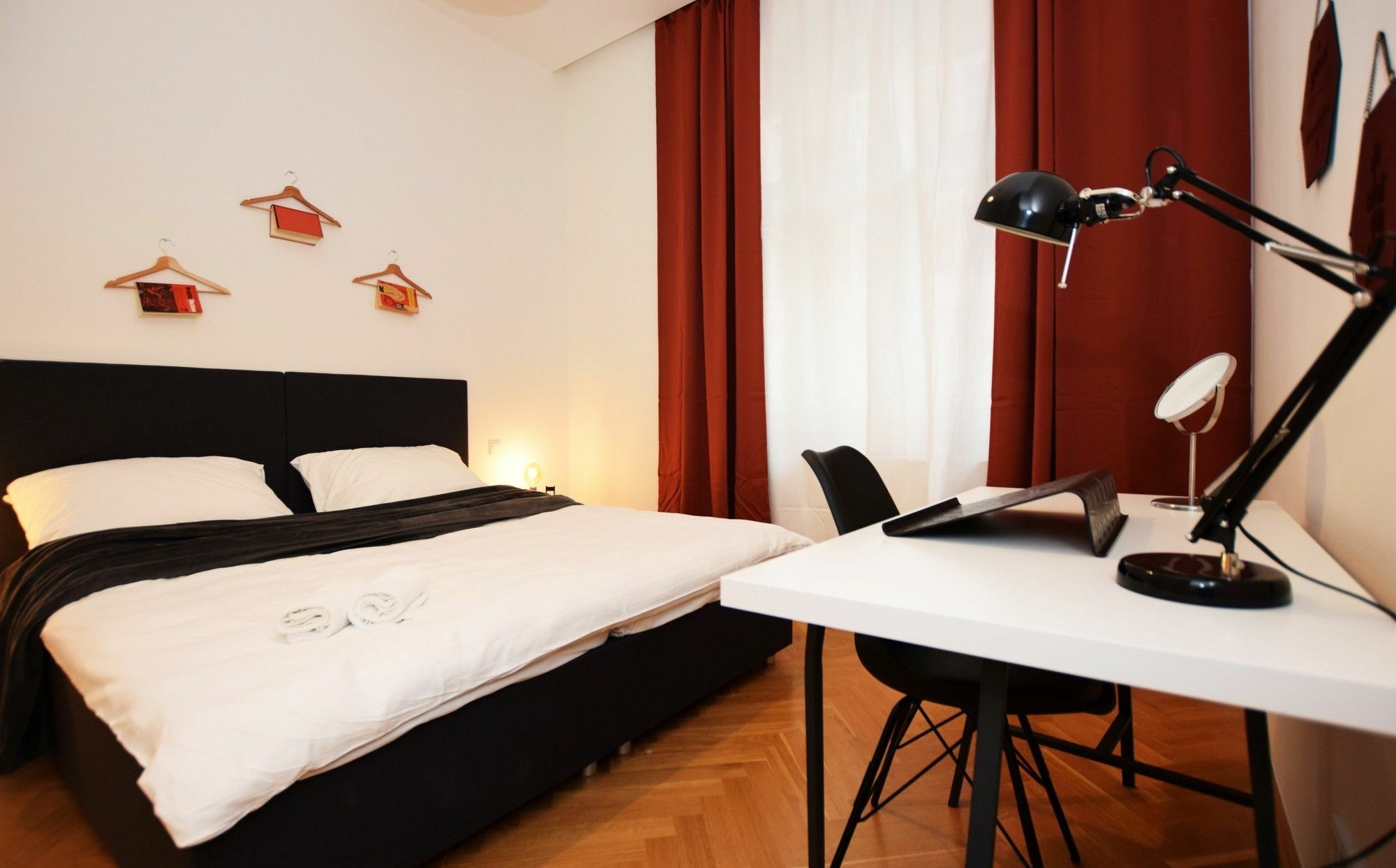 Rehorova Apartments Praha Exteriér fotografie