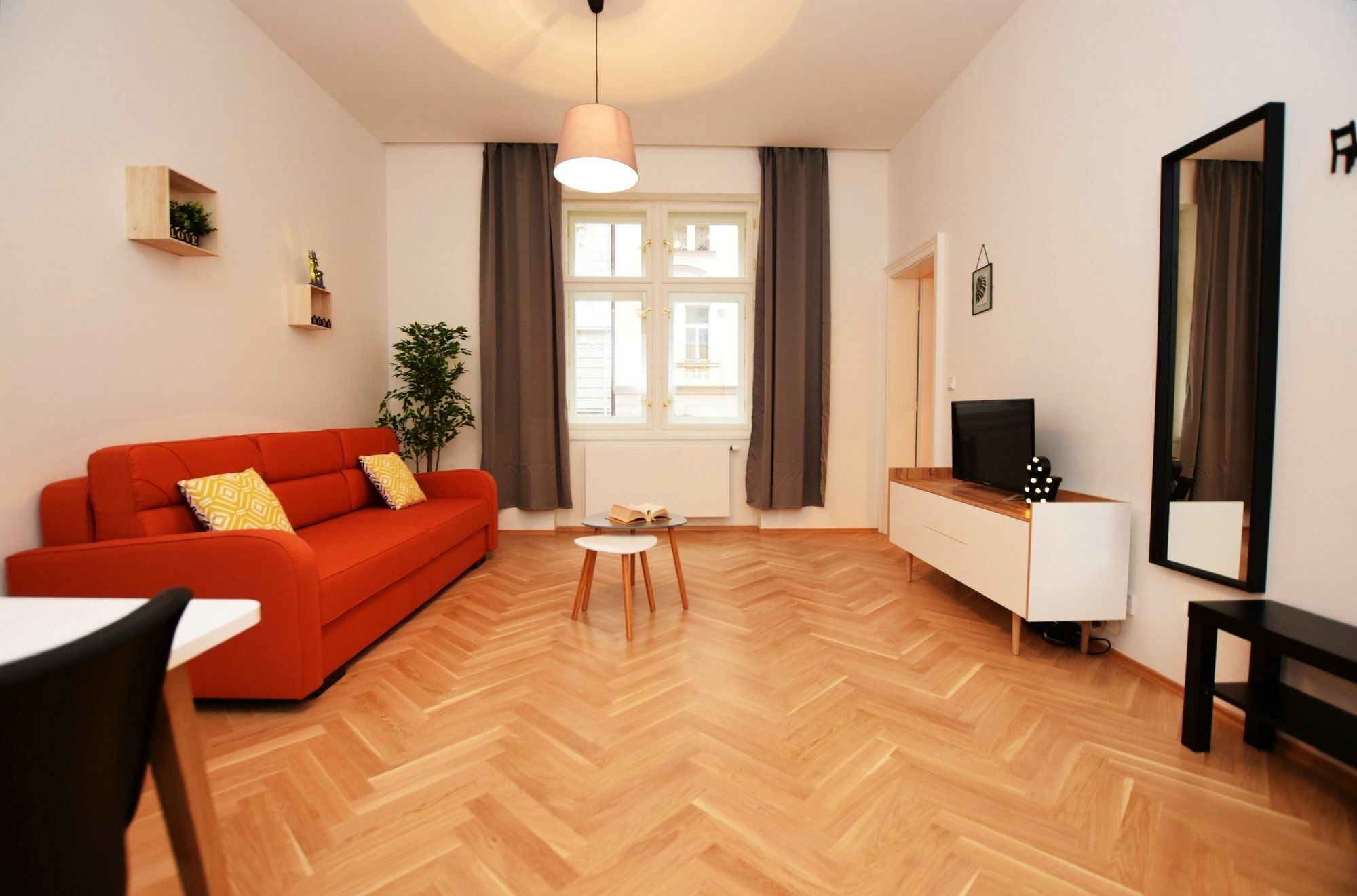 Rehorova Apartments Praha Exteriér fotografie