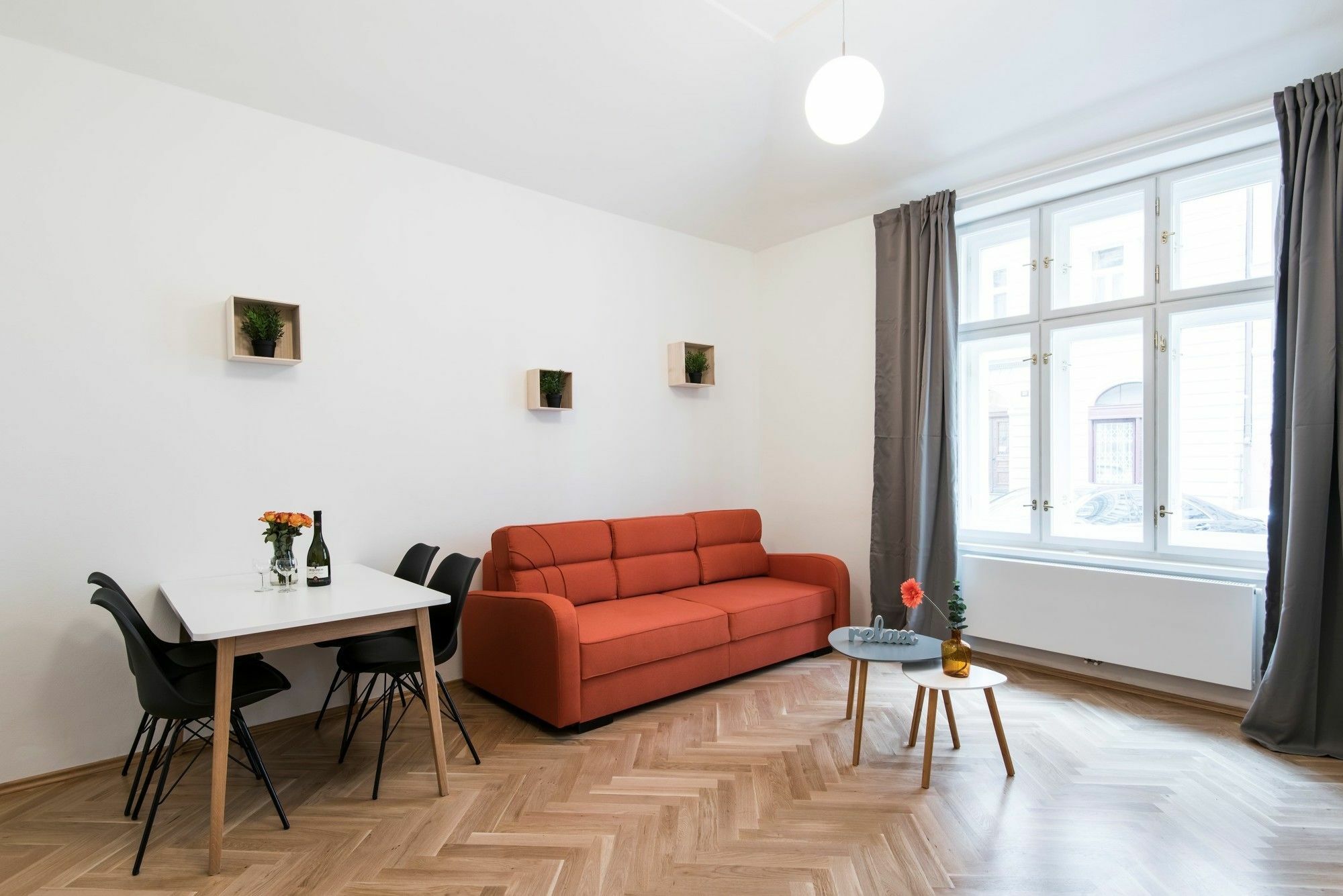 Rehorova Apartments Praha Exteriér fotografie